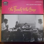 The Louvin Brothers - The Family Who Prays (LP, Album, RE)