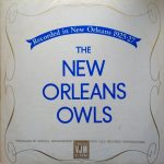 The New Orleans Owls* - The New Orleans Owls (LP, Comp)