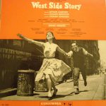 Arthur Laurents, Leonard Bernstein, Stephen Sondheim, Jerome Robbins - West Side Story (LP, Mono, RP, 2-E)