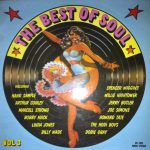Various - The Best Of Soul Vol. 3 (LP, Comp)