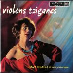 Orchestra Sava Neagu - Violons Tziganes (LP)