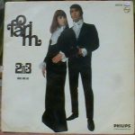 Esther & Abi Ofarim - 2 In 3 (LP, Album, Club)