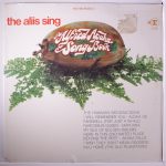 The Aliis - The Aliis Sing The Alfred Apaka Song Book (LP)