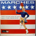 John Philip Sousa -  Marches (LP, Mono)