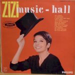 Zizi Jeanmaire - Zizi Music-Hall (LP, Album)