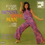 Uwe Buschkötter And His Party Players - If I Were A Rich Bossa Nova Man (LP, Album)