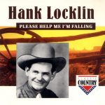 Hank Locklin - Please Help Me I'm Falling (CD, Comp)