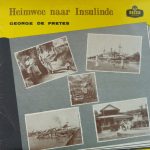 George de Fretes En Zijn Suara Istana - Heimwee Naar Insulinde (10", Album, Mono)