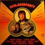 Various - Schlagerparty (LP, Comp)