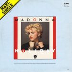 Madonna - Holiday (12", Maxi)