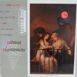El Niño De Alicante And His Group - Ritmos Flamencos (LP)