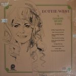 Dottie West - A Legend In My Time (LP, Comp, RE)