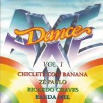 Various - Axè Dance Vol. 1 (CD, Comp)