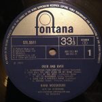 Nana Mouskouri With The Athenians* - Over & Over (LP, Album, Blu) - Afbeelding 3