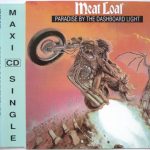 Meat Loaf - Paradise By The Dashboard Light (CD, Maxi)
