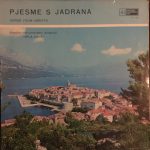 Vokalno-Instrumentalni Ansambl "Vela Luka" - Pjesme S Jadrana (Songs From Adriatik) (LP, Album)