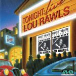 Lou Rawls - Tonight: Lou Rawls Live (CD, Album)