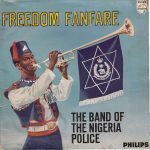 Nigeria Police Band - Freedom Fanfare (10", Album)