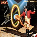 Saga (3) - Heads Or Tales (LP, Album)