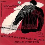 Oscar Peterson - Oscar Peterson Plays Cole Porter (LP, Album, Mono, RE)