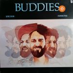 Buddy Spicher & Buddy Emmons - Buddies (LP, Album)