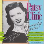 Patsy Cline - Patsy Cline Sincerely Yours (CD, Comp)