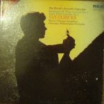 Rachmaninoff*  /  Liszt*, Van Cliburn, Reiner* / Chicago Symphony*, Ormandy* / Philadelphia Orchestra* - Piano Concerto No 2 / Piano Concerto No 1 (LP, Comp, RE)