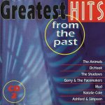 Various - Greatest Hits From The Past CD 2 (CD, Comp)