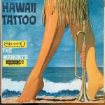 The Waikiki's - Hawaii Tattoo (LP, Album)