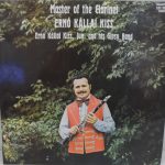 Ernő Kállai Kiss, Ernő Kállai Kiss, Jun. And His Gipsy Band* - Master Of The Clarinet (LP)