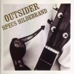 Specs Hildebrand - Outsider (CD, Album)
