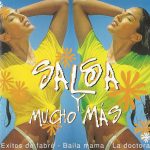 Various - Salsa Y Mucho Mas (CD, Comp)