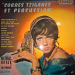 Mathias Novak et son orchestre - **Cordes Tziganes et Percussion** (LP, Comp)