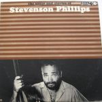 Stevenson Phillips - The Songs And Stories of Stevenson Phillips (LP, Album)
