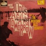The Modern Jazz Quartet - Music From "Odds Against Tomorrow" (LP, Album, Mono)