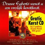 Various - Douwe Egberts Wenst U Een Vrolijk Kerstfeest. (CD, Comp)