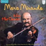 Moro Mirando - Moro Mirando & His Hot Quintet (LP, Album)