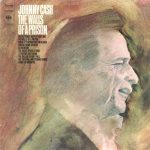 Johnny Cash - The Walls Of A Prison (LP, Comp, Gre)