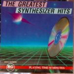 Unknown Artist - The Greatest Synthesizer Hits (CD)