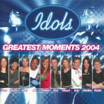 Idols 2004 - Greatest Moments 2004 (CD, Album)