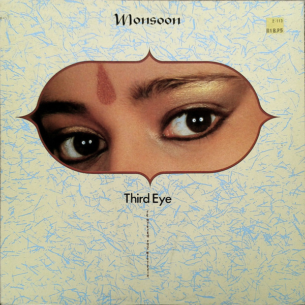 Monsoon - Third Eye (LP, Album)