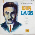 Louis Davids - De Onvergetelijke Louis Davids Deel 1 (10", Comp)