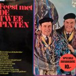 De Twee Pinten - Feest Met De Twee Pinten (LP, Album)