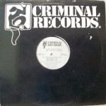 Wally Jump Junior & The Criminal Element* - Ain't Gonna Pay One Red Cent (12")