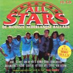Various - All Stars, De Mooiste Nederlandse Ballads (CD, Comp)