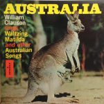 William Clauson - Australia (LP)