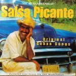 Various - Salsa Picante - Original Cuban Songs (CD, Promo, Smplr)