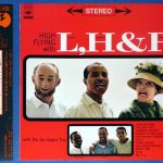 Lambert, Hendricks & Ross with The Ike Isaacs Trio - High Flying (LP)