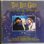 Bee Gees - Spicks & Specks (CD, Album, Comp)