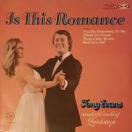 Tony Evans (4) - Is This Romance (LP)